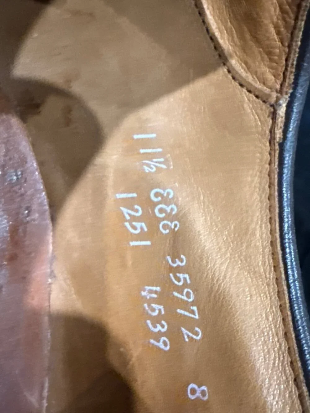 GORGEOUS ALLEN EDMONDS 